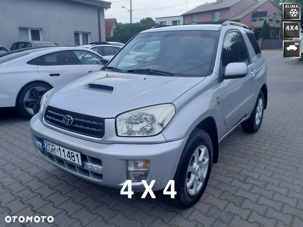 Toyota RAV4 D-4D 4x4