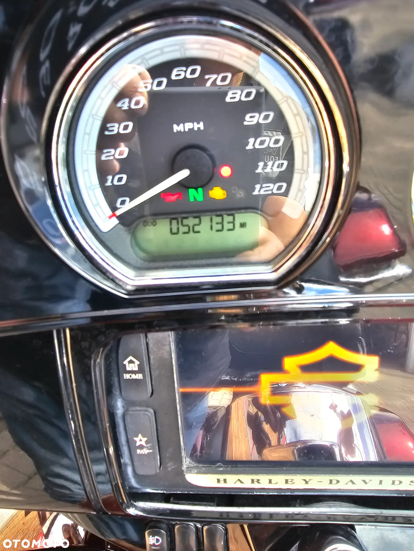 Harley-Davidson Touring Ultra Limited - 17