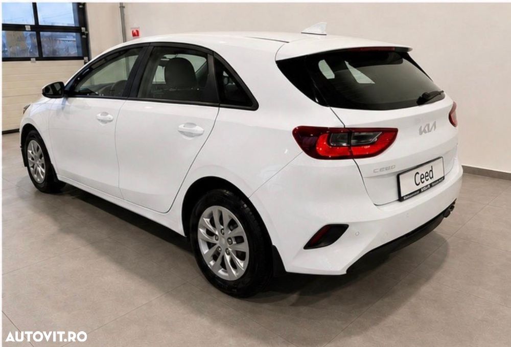 Kia Ceed 1.5 T-GDI 7DCT Best - 12