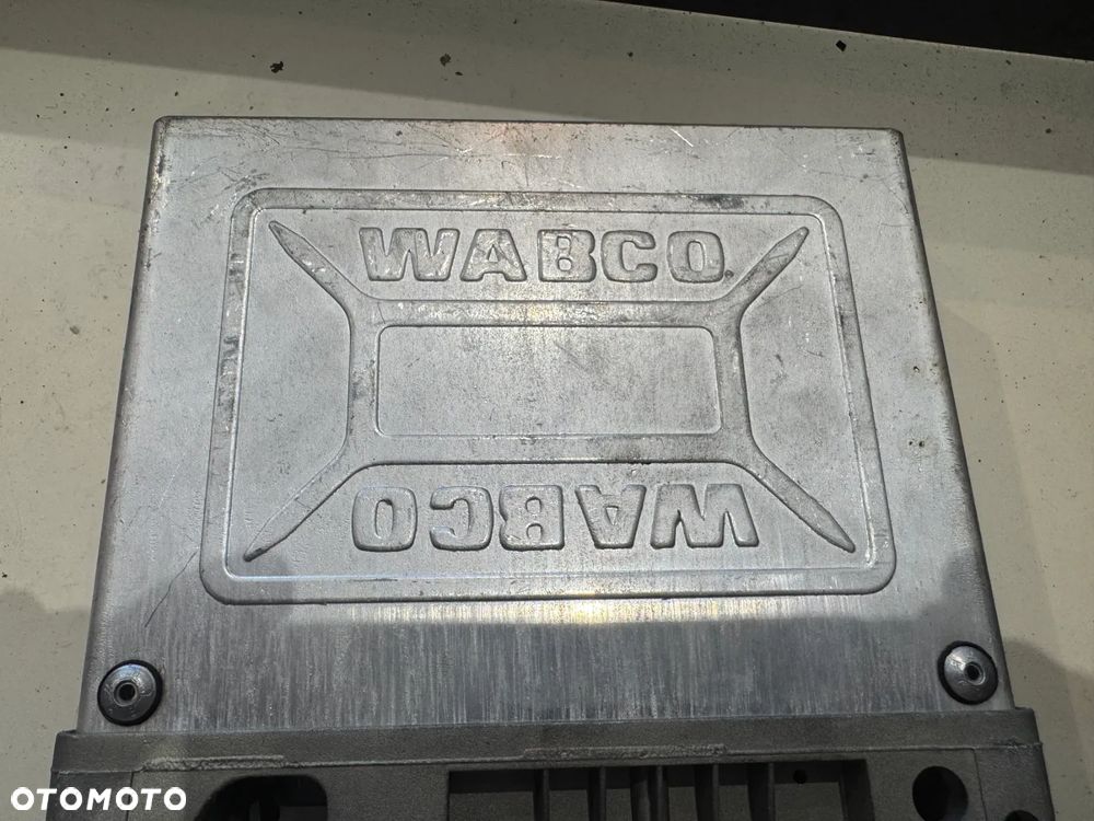 Komputer | sterownik silnika | Wabco | Land Rover Discovery II  2.5 TDI - 446 044 043 0 - 1