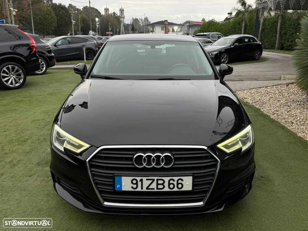 Audi A3 Sportback 30 TDI - 7