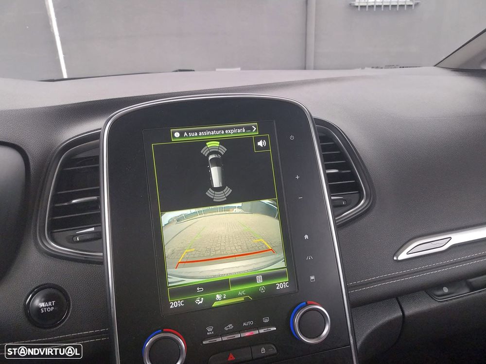 Renault Grand Scénic 1.5 dCi Bose Edition SS - 4