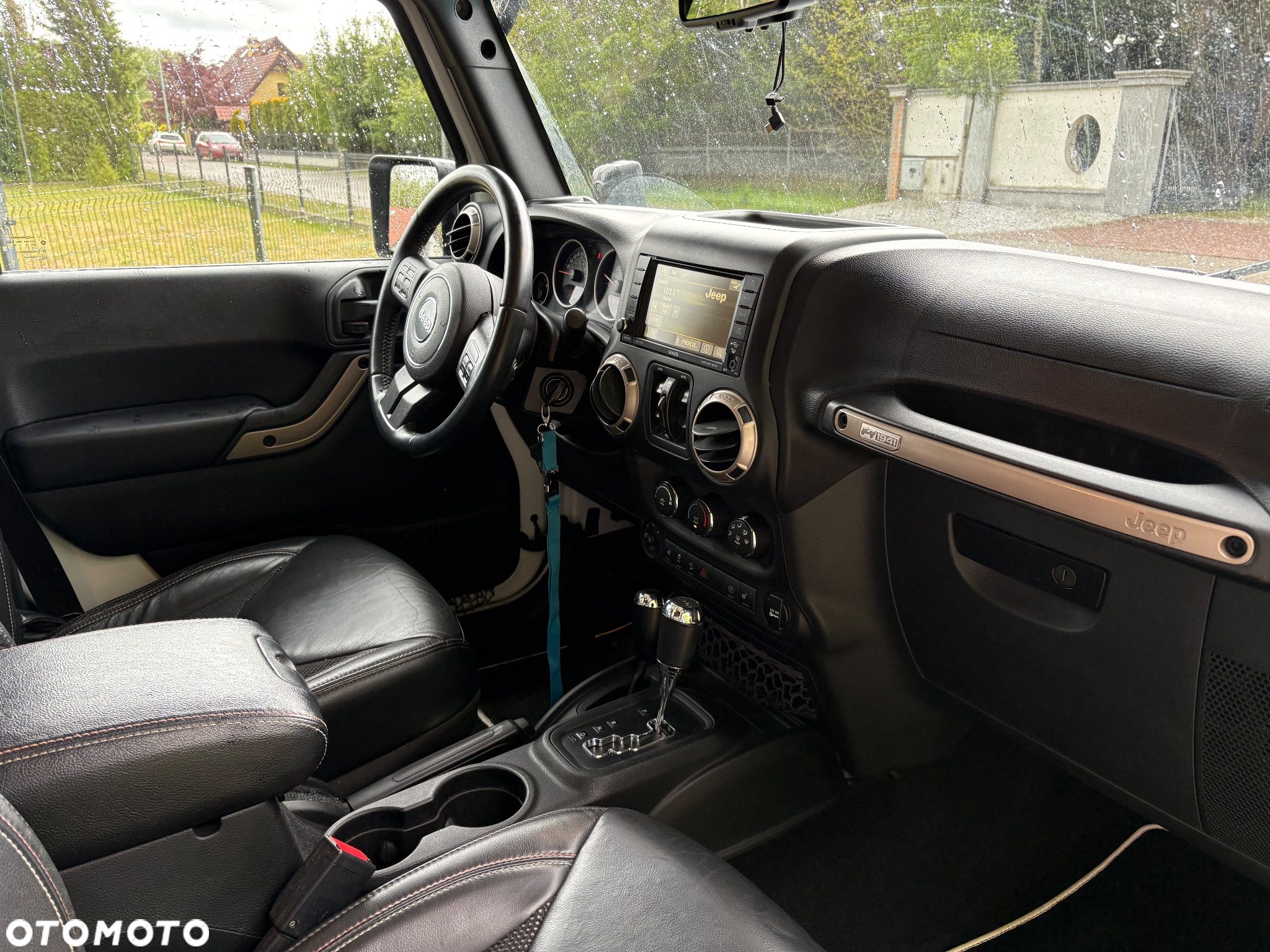 Jeep Wrangler Unlimited Hard-Top 3.6 Automatik Sahara - 17