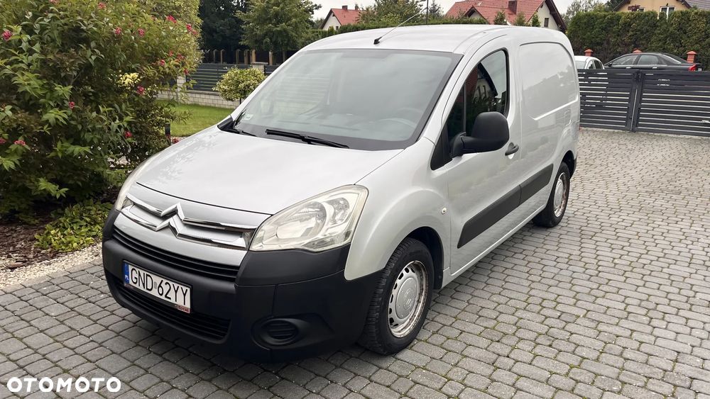 Citroën berlingo - 1