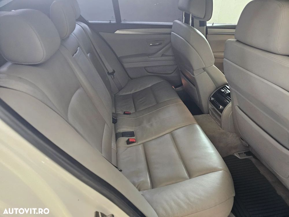 BMW Seria 5 535d - 8