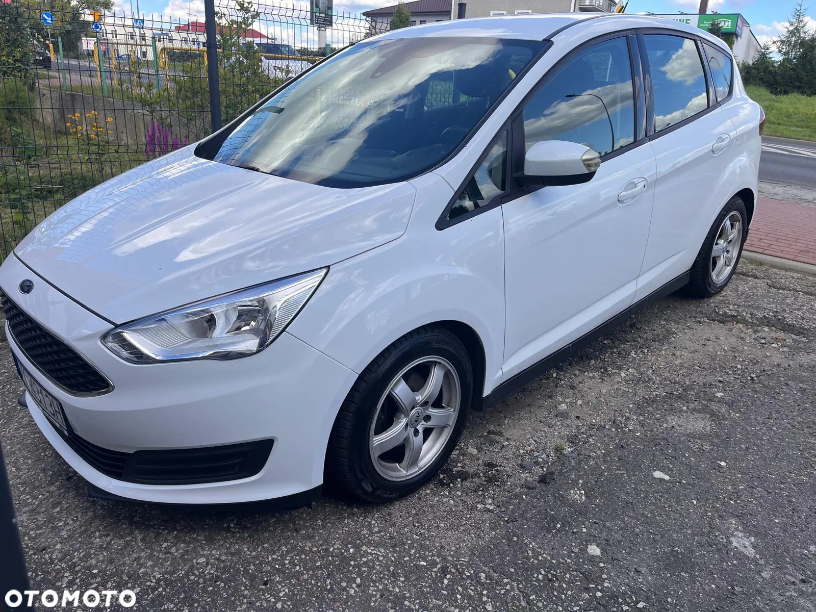 Ford C-MAX 1.5 TDCi Trend ASS - 3