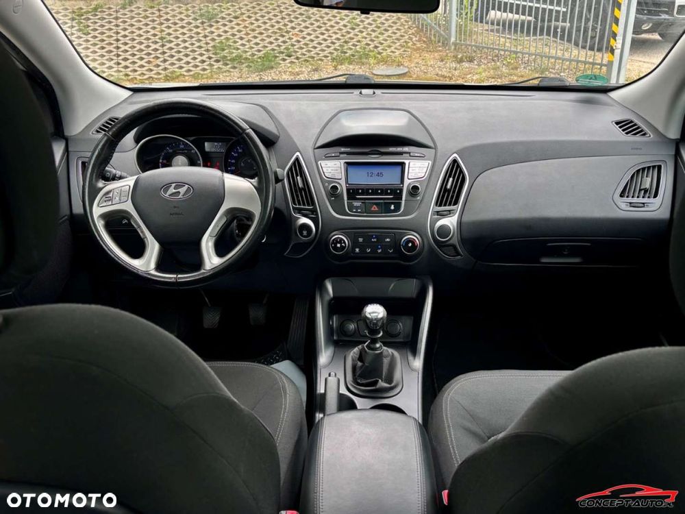 Hyundai ix35 1.7 CRDi 2WD Style - 21