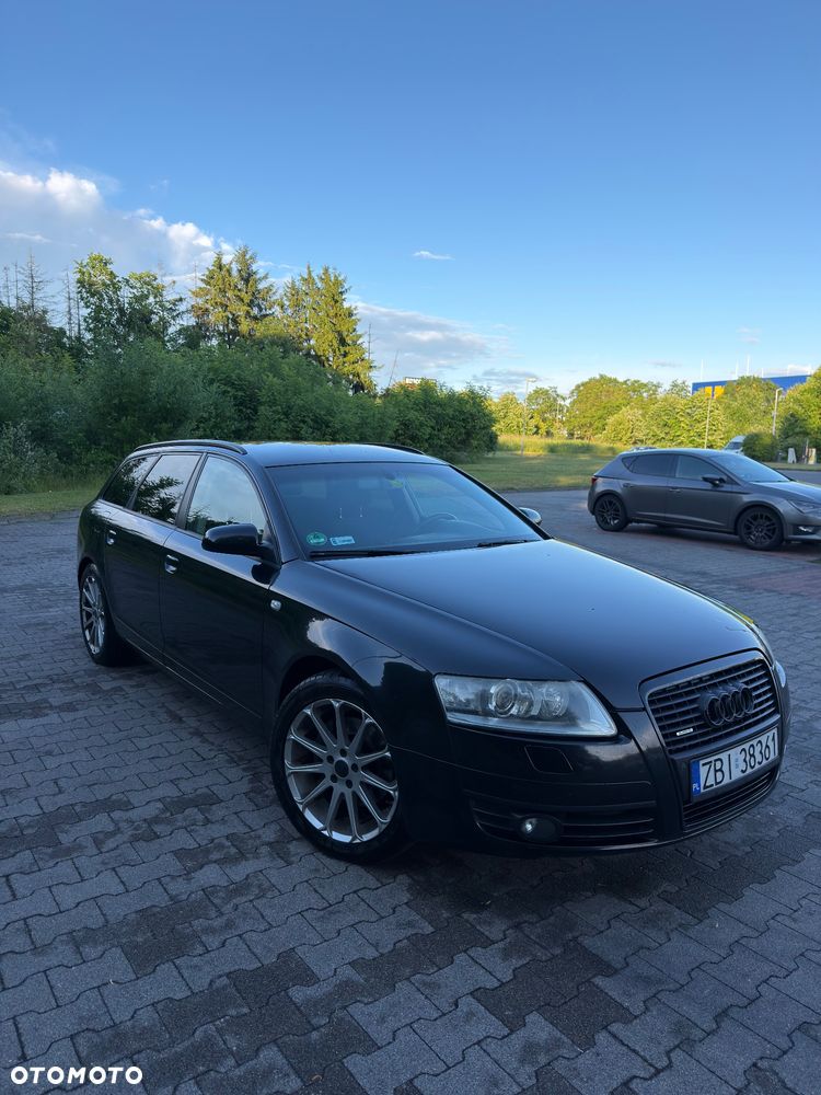 Audi A6 Avant 2.7 TDI Quattro Tiptr - 2