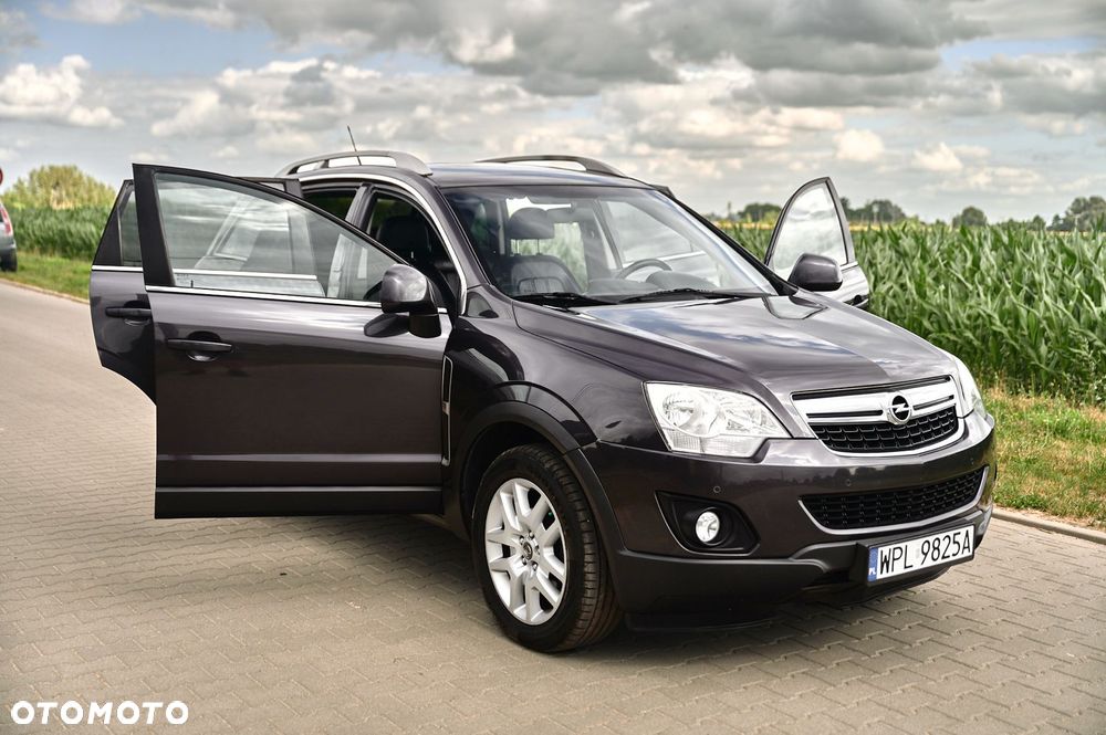 Opel Antara 2.2 CDTI Design Edition - 23