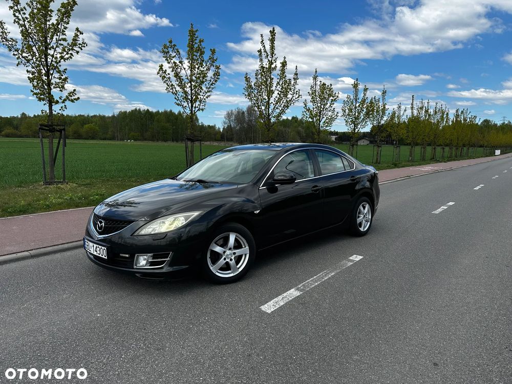 Mazda 6 2.0 CD Exclusive + - 7