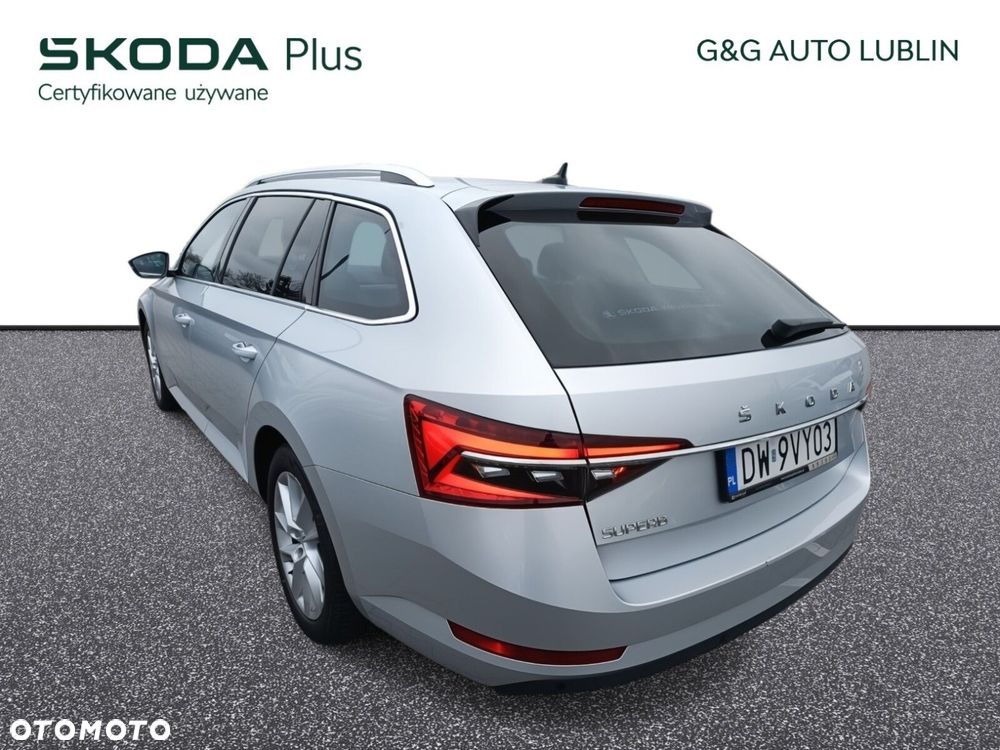 Skoda Superb - 4