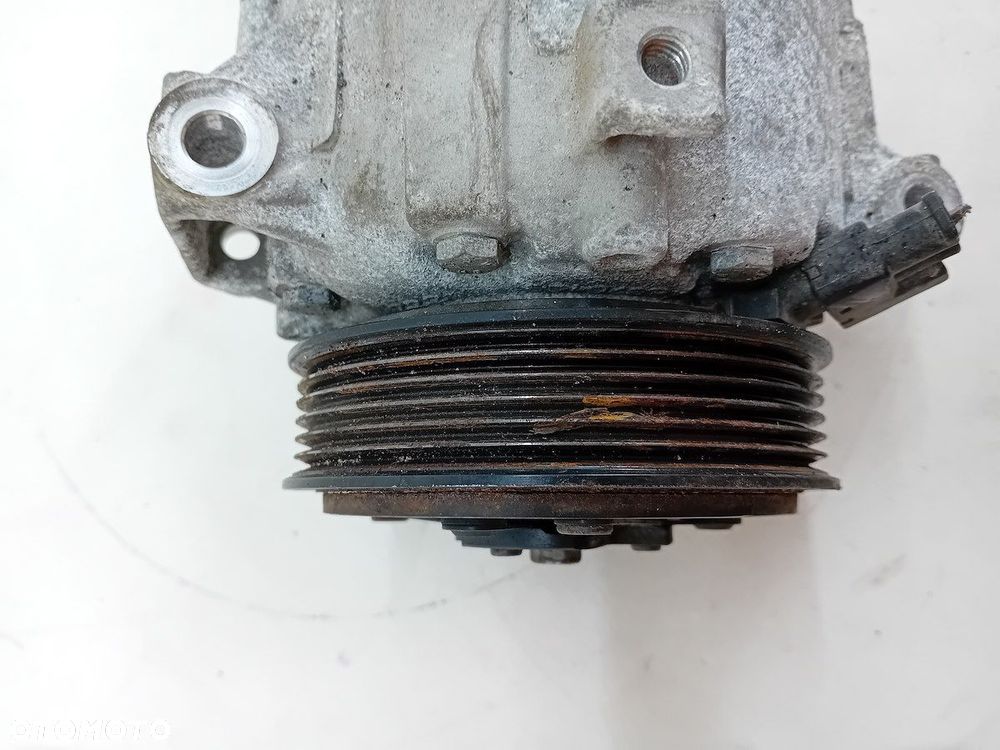 POMPA, SPRĘŻARKA KLIMATYZACJI FIAT DUCATO IV 52204343 PH996003 2.2 D - 7