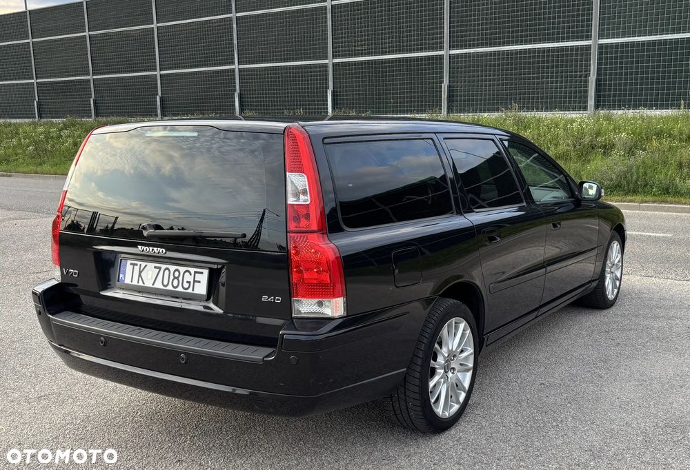 Volvo V70 2.4D RDesign - 12