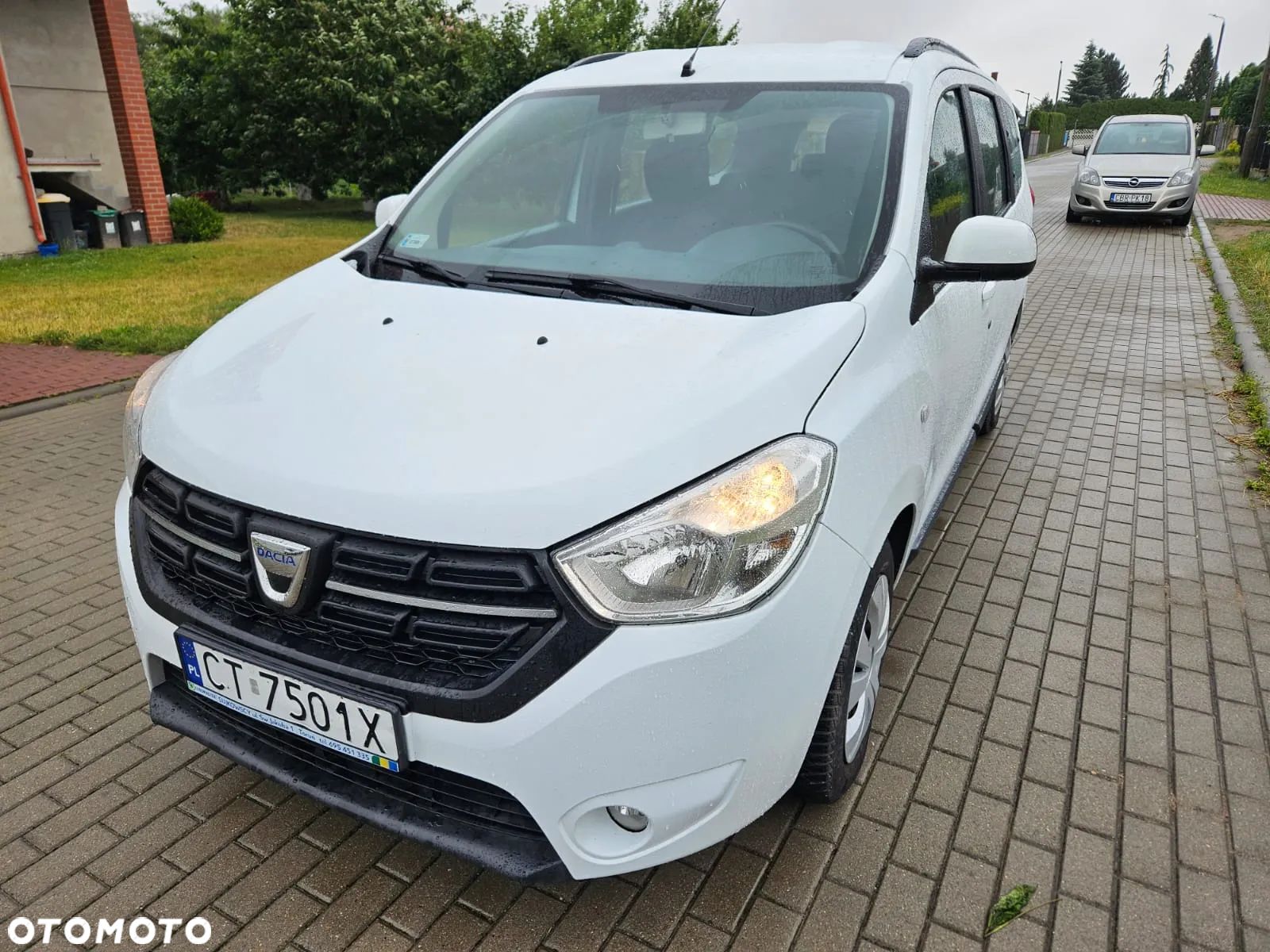 Dacia Lodgy 1.5 dCi Laureate S&S EU6 - 1