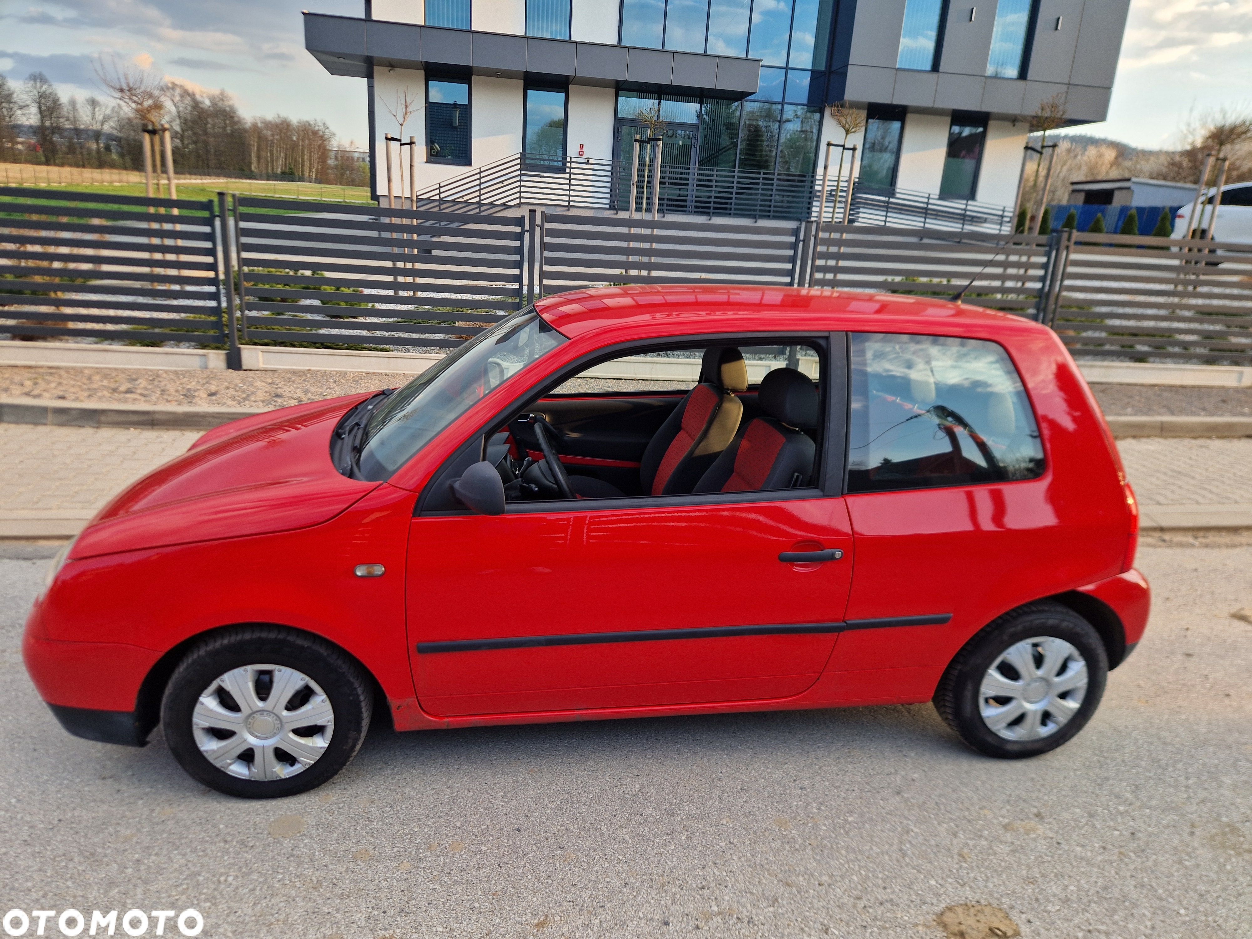 Volkswagen Lupo 1.0 - 1
