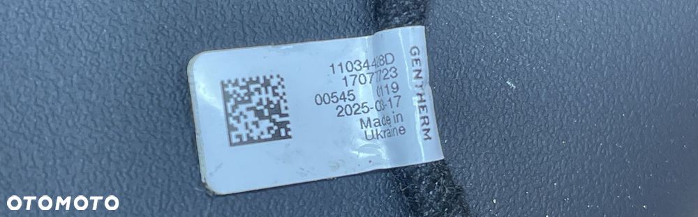 BMW X1 U11 BMW X2 U10 2021- M-PAKIET SIEDZISKO POSZYCIE FOTELA LEWE 9462981 - 5