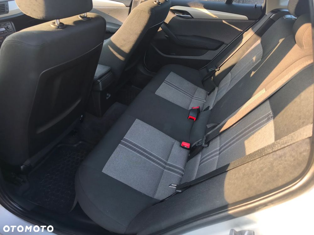 BMW X1 sDrive18d - 7