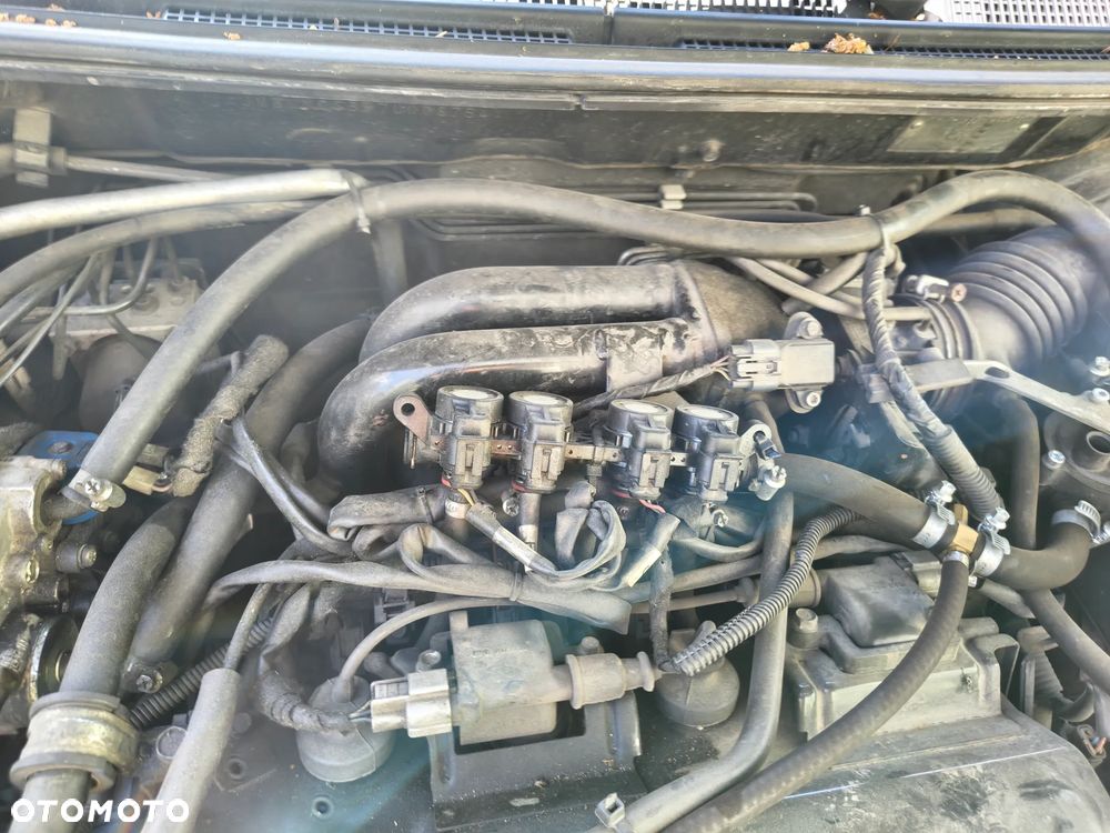 Mitsubishi Lancer 1.6 Invite - 19