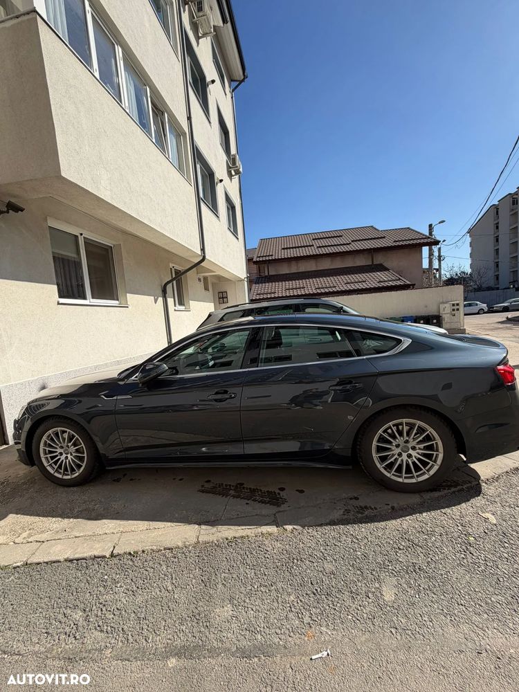 AUDI A5 Sportback 2020 — imagine 7