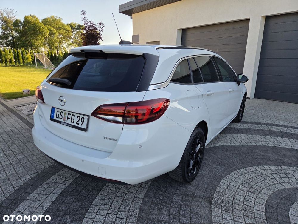 Opel Astra 1.4 Turbo Start/Stop Innovation - 7