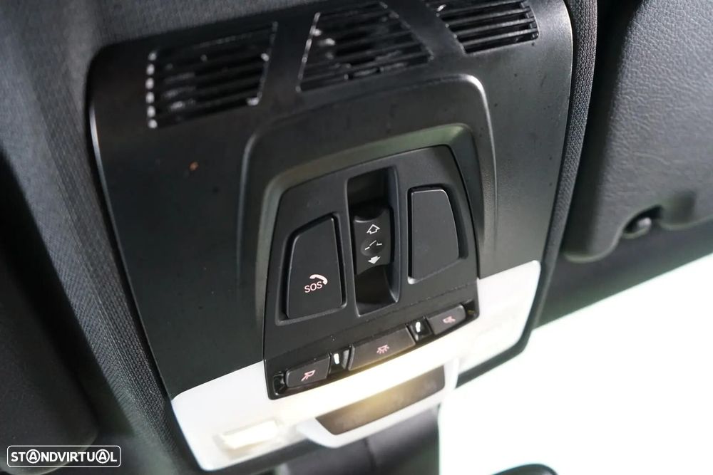 BMW X1 16 d sDrive Line Sport - 37