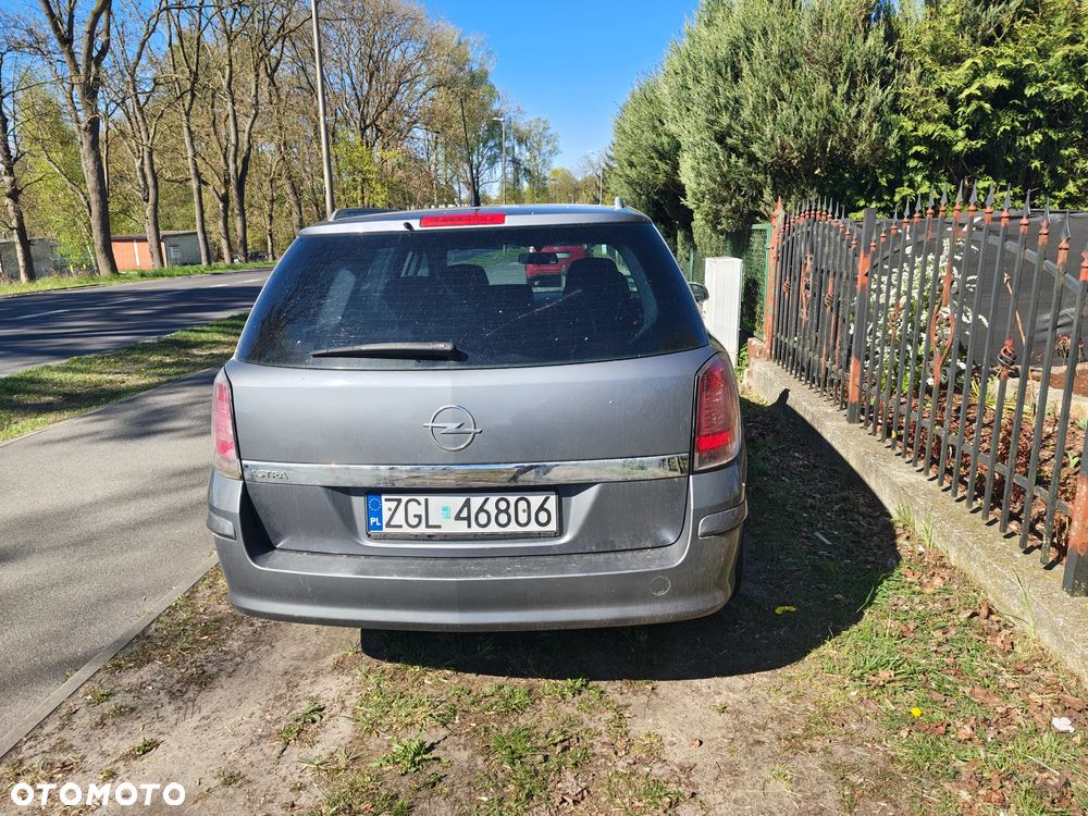 Opel Astra 1.4 - 2