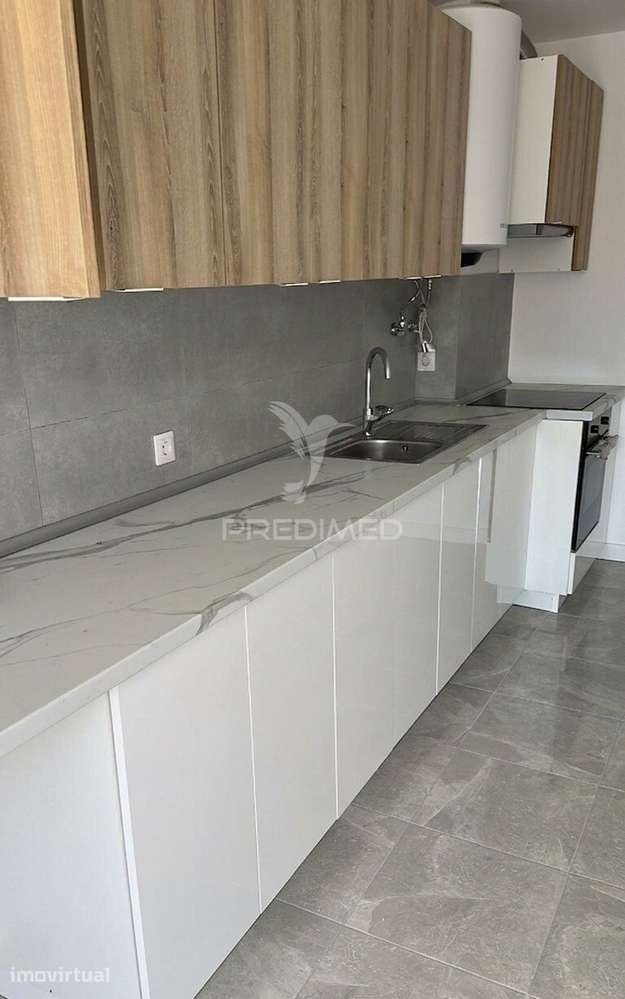 Apartamento T2 em Alhos Vedros - Grande imagem: 3/8