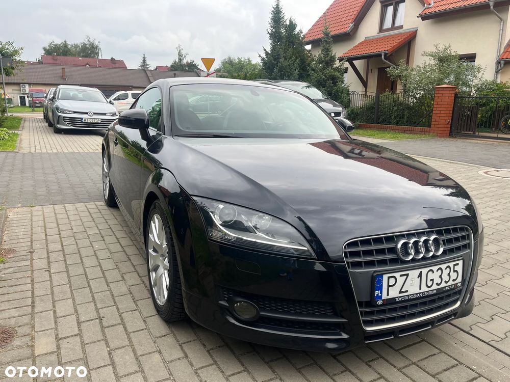 Audi TT Coupé 2.0 TFSI - 7