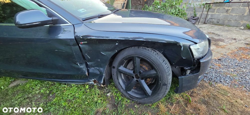 Audi A5 Coupé 3.0 TDI DPF quattro - 11
