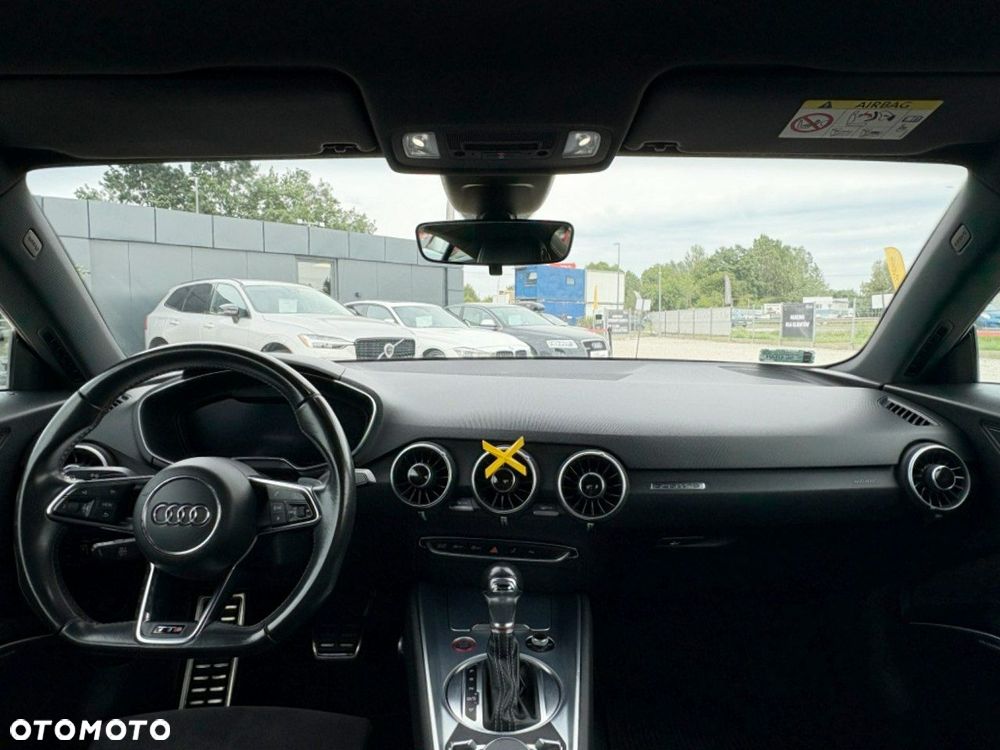 Audi TT S Coupé 2.0 TFSI Quattro tronic - 12