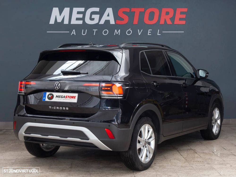 VW T-Cross 1.0 TSI Style DSG - 7