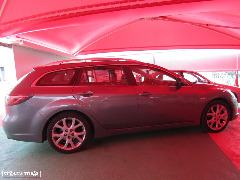 Mazda 6 SW MZR-CD 2.0 Sport - 2