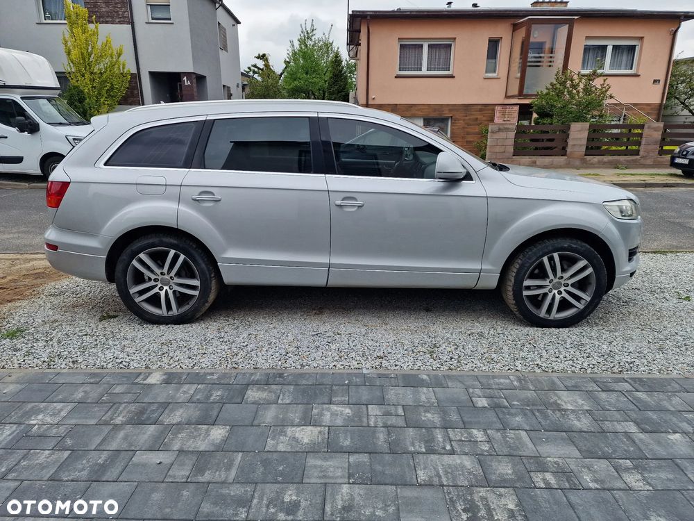 Audi Q7 3.0 TDI Quattro Tiptronic - 1