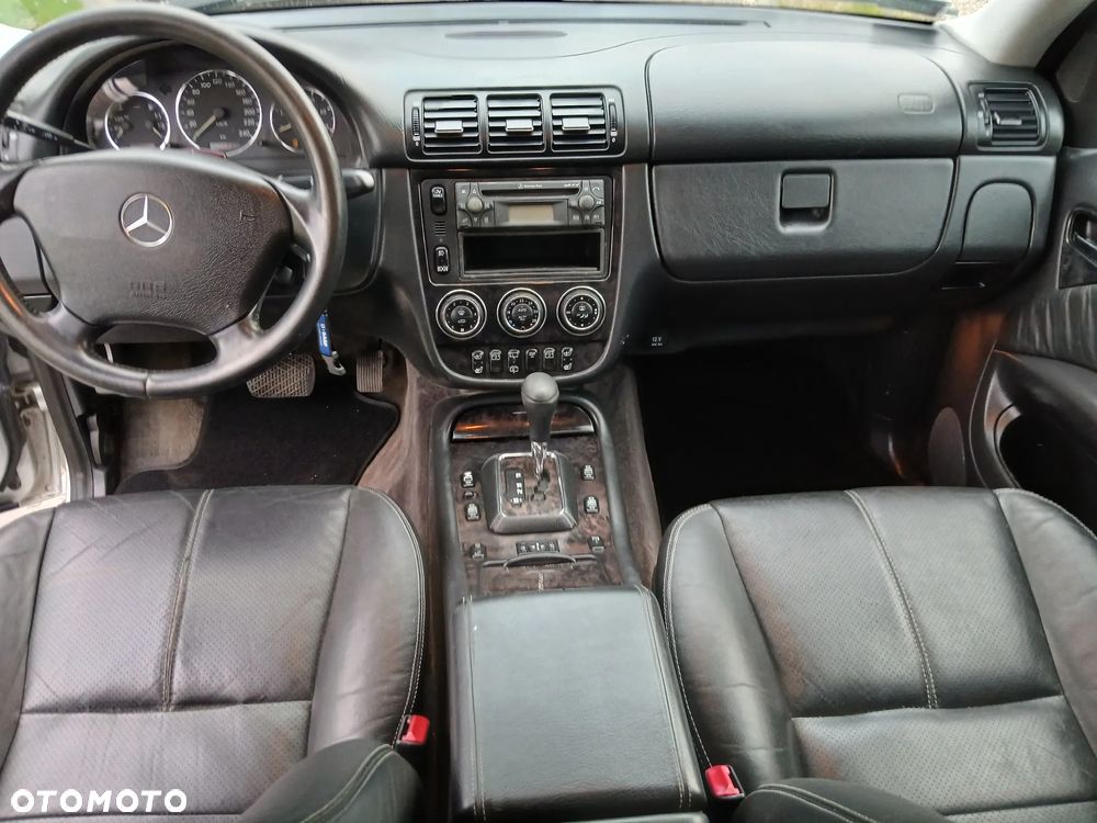 Mercedes-Benz ML - 19
