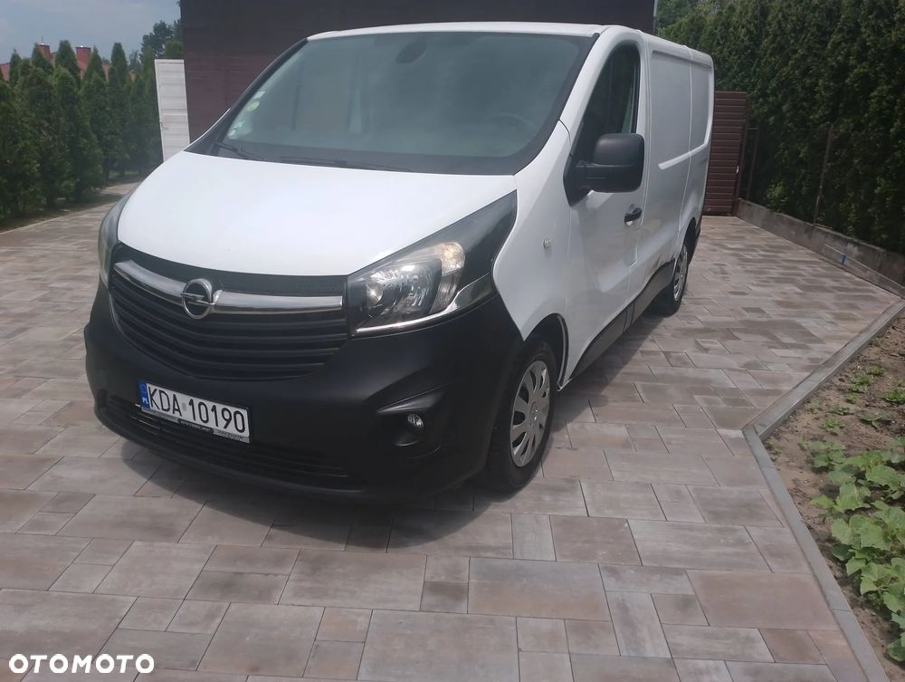 Opel Vivaro - 1