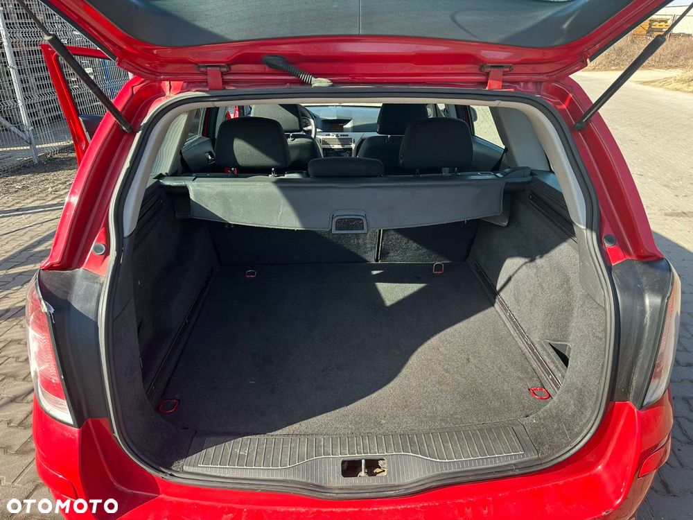 Opel Astra 1.9 CDTI Cosmo - 13
