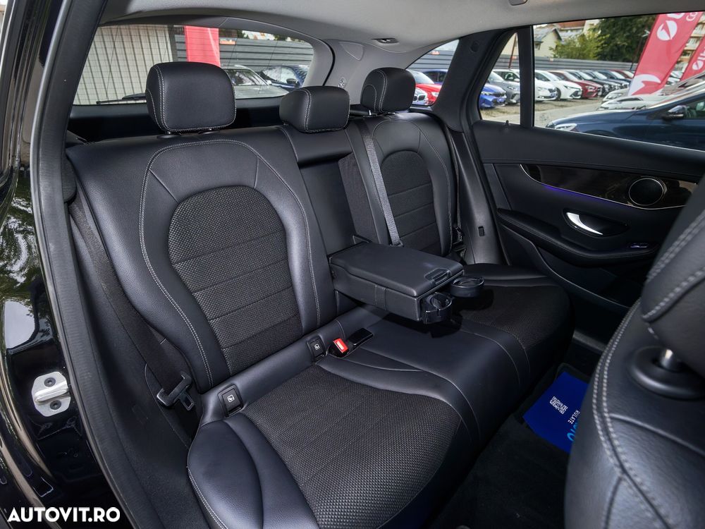 Mercedes-Benz GLC 200 4MATIC MHEV - 15