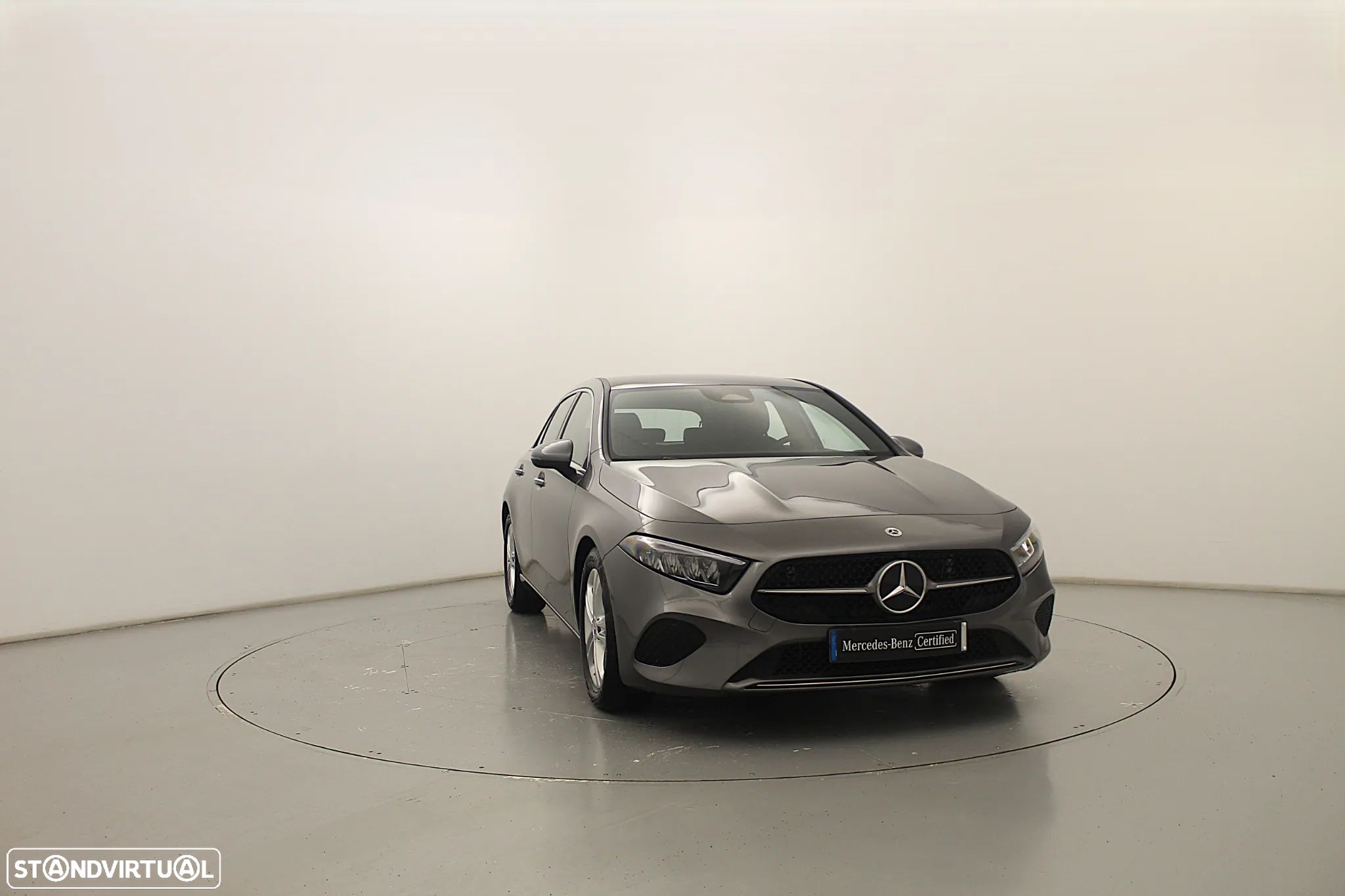 Mercedes-Benz A 200 Progressive Aut. - 1