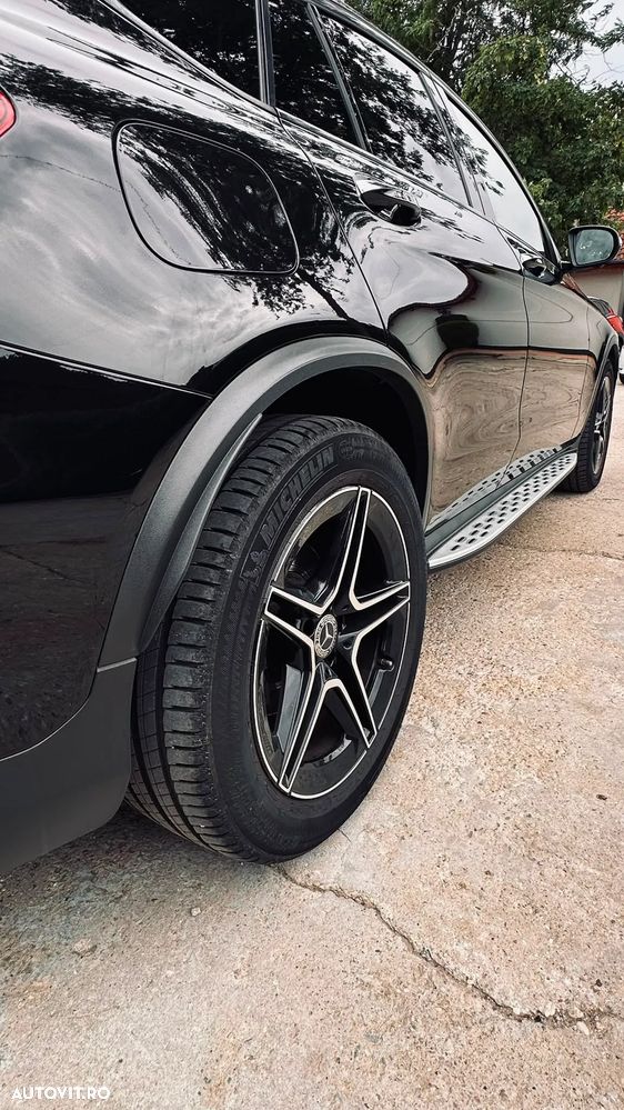 Mercedes-Benz GLC 220 d 4MATIC - 2