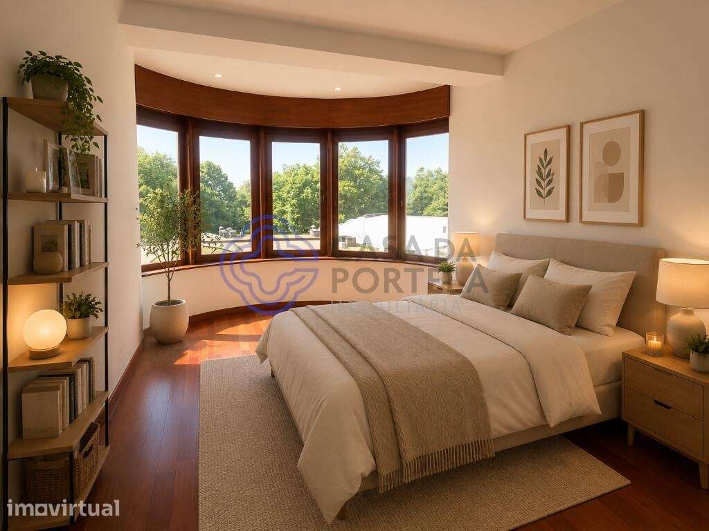 Apartamento T3 Renovado | Matosinhos Centro - Grande imagem: 3/32