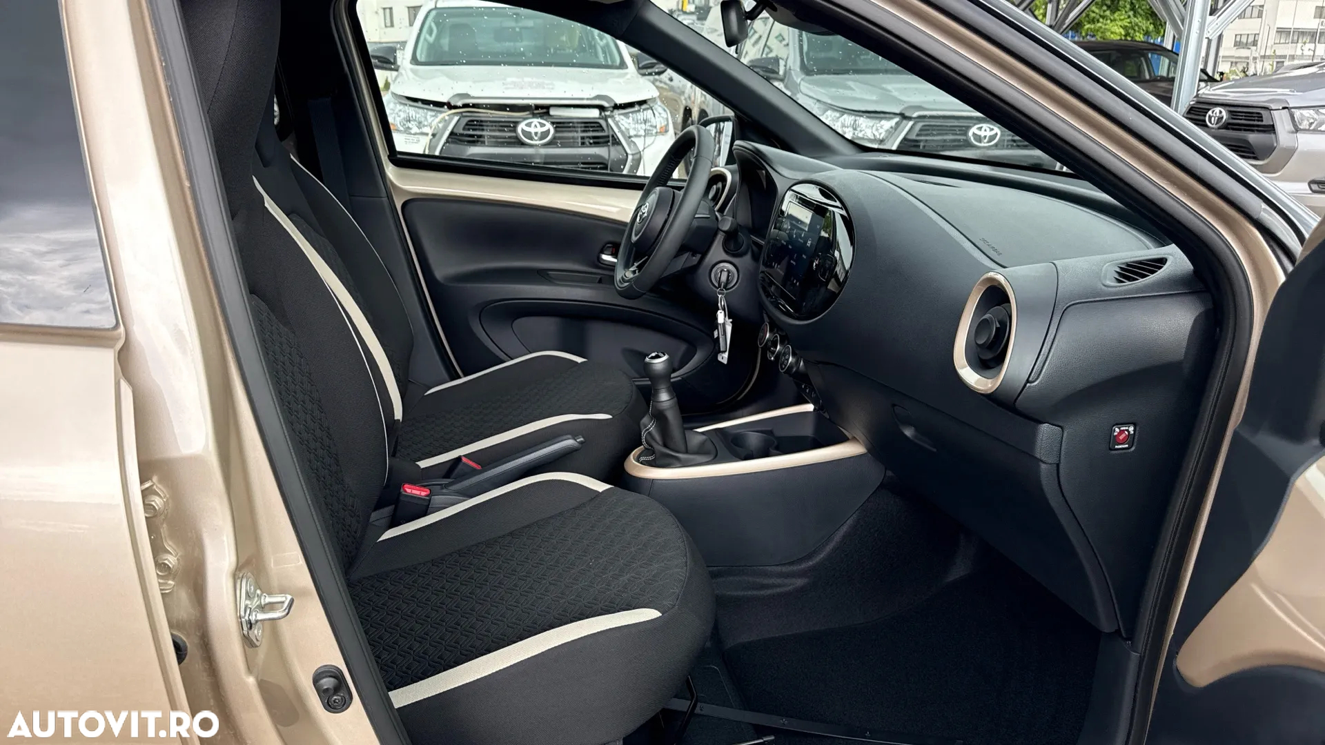 Toyota Aygo X 1.0l MT Dynamic - 8