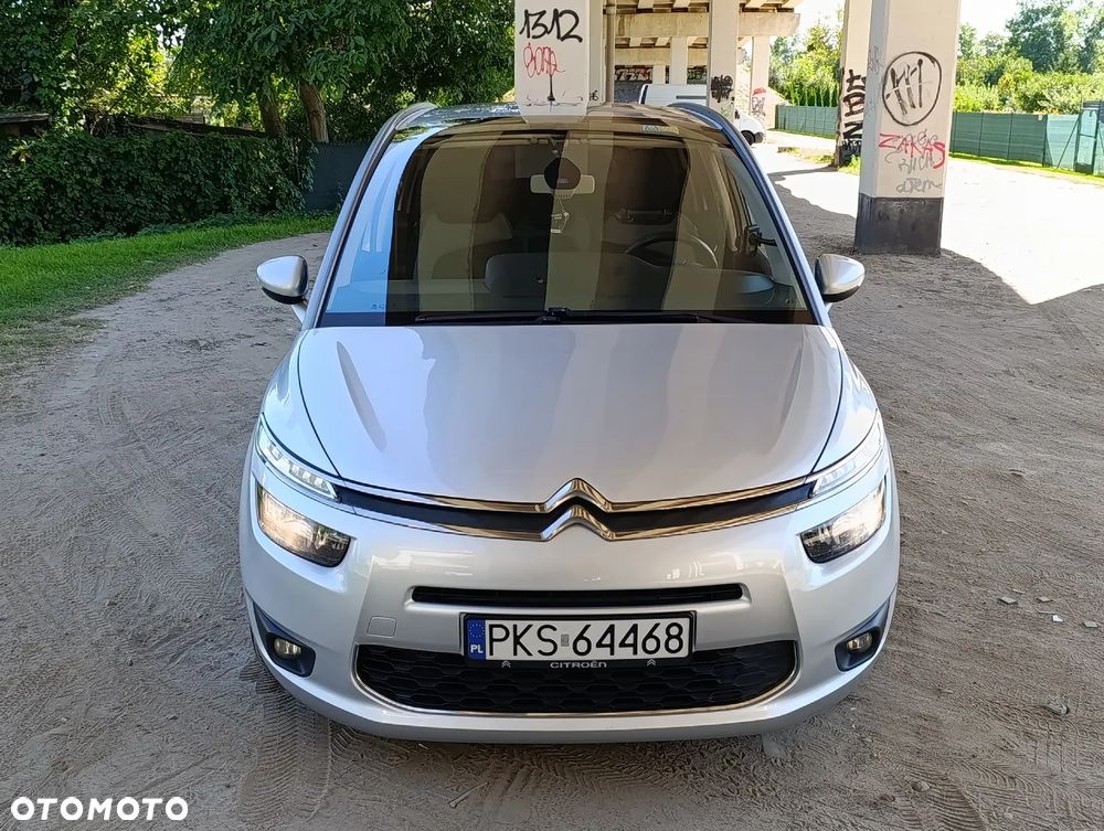 Citroën C4 Picasso e-HDi 115 Exclusive - 16
