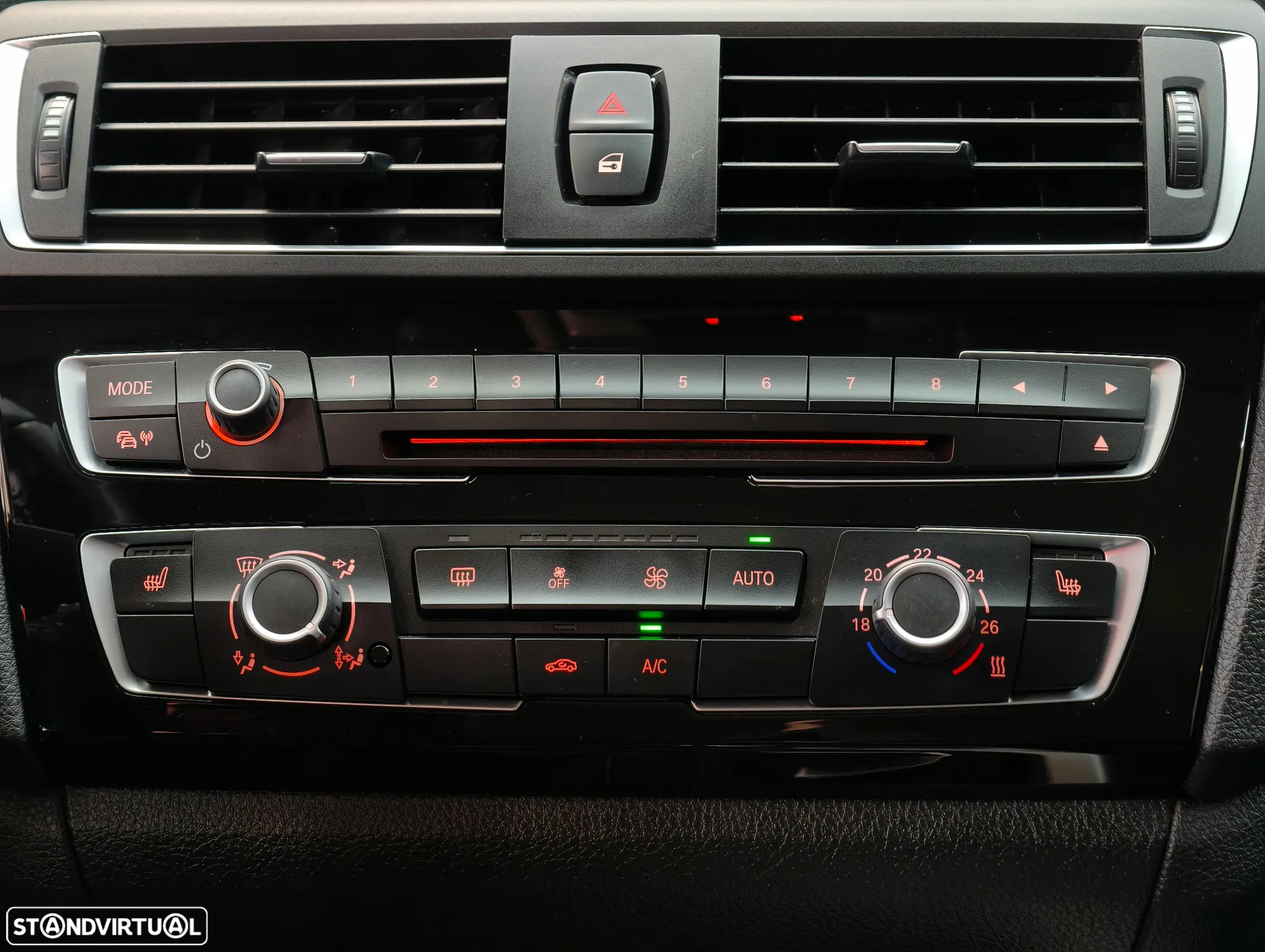 BMW 116 d Sport Line - 7