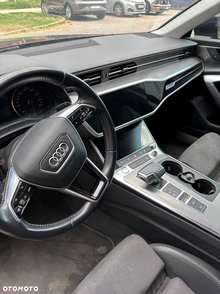 Audi A6 Avant 40 TDI quattro S tronic - 4
