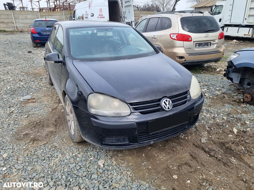 Dezmembrari  VW GOLF 5  2003  > 2009 2.0 TDI 16V Motorina - 1