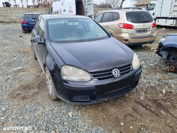 Dezmembrari  VW GOLF 5  2003  > 2009 2.0 TDI 16V Motorina