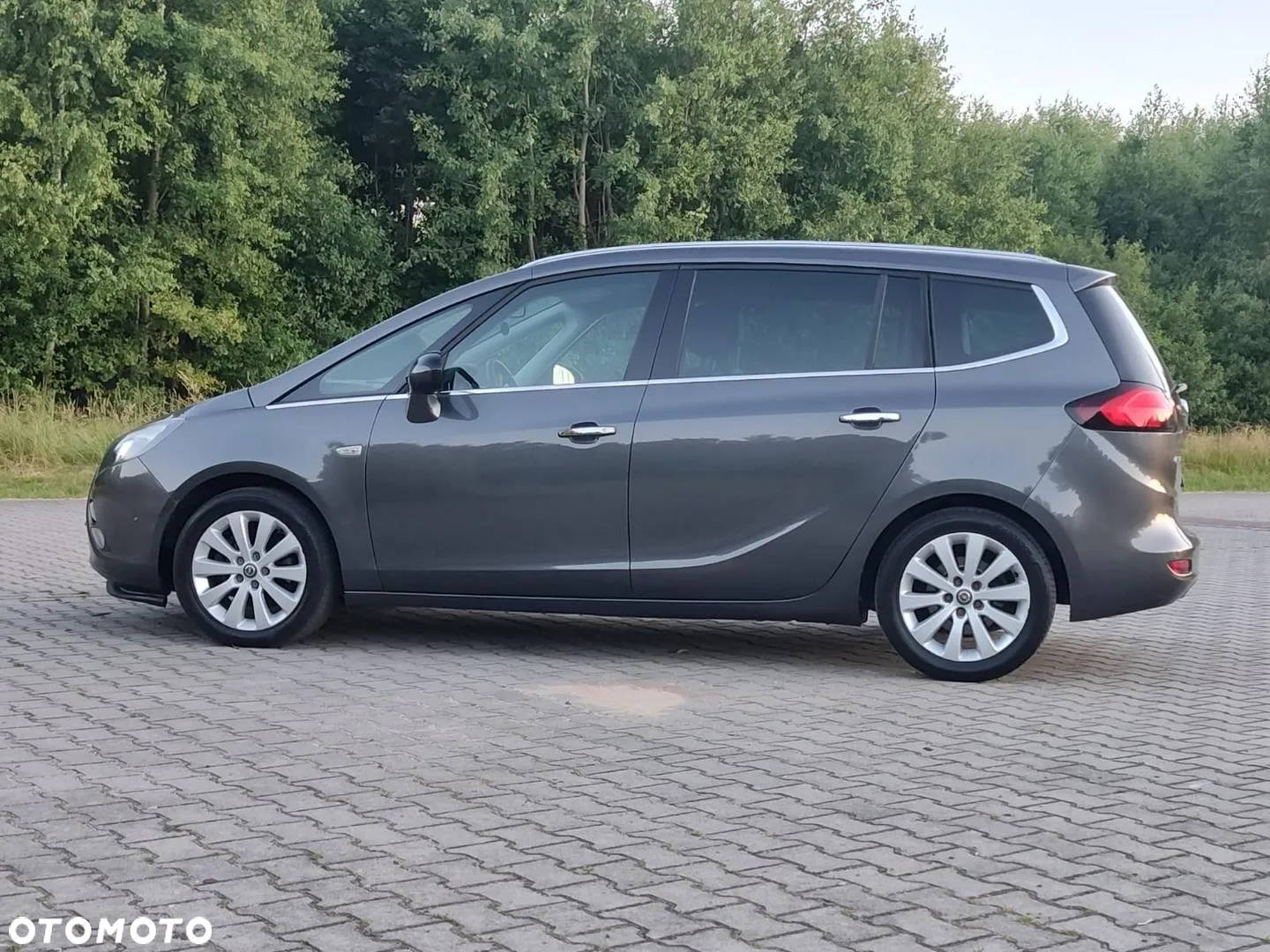 Opel Zafira Tourer 2.0 CDTI Selection - 3