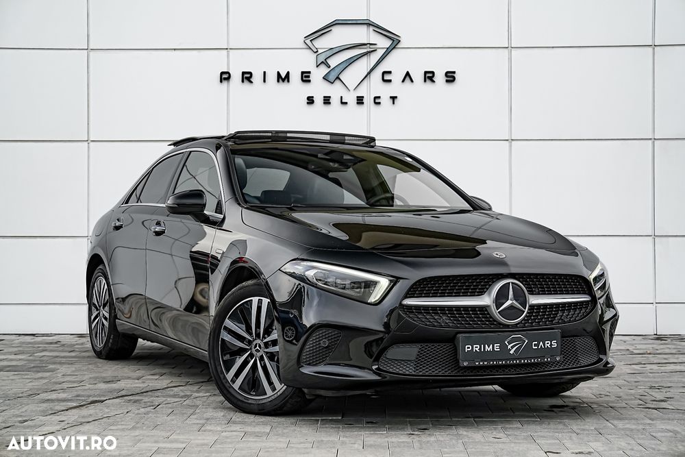 Mercedes-Benz A 250 e Sedan 8G-DCT Lim. Special Edition - 2