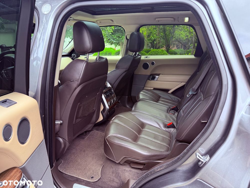 Land Rover Range Rover Sport S 3.0 TD V6 HSE - 20