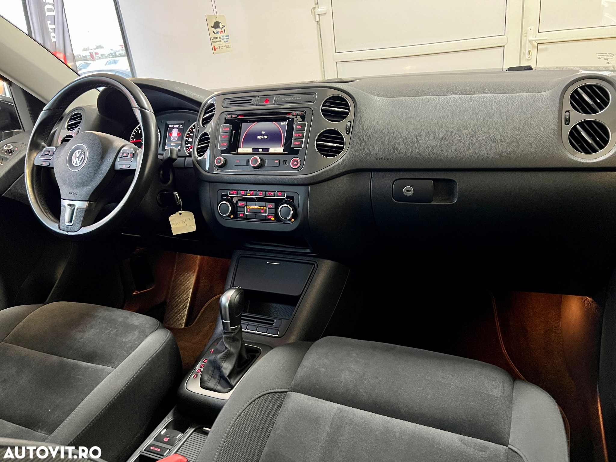 Volkswagen Tiguan 2.0 TDI 4Motion DSG Trend & Fun - 7